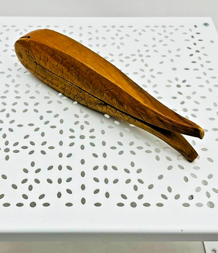 Ancien casse noisette noix en - ancien,