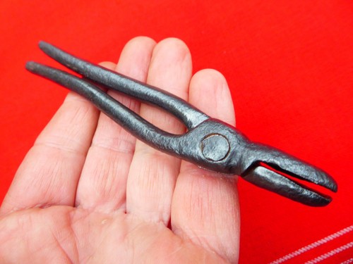 Casse noisette fer forgé - casse, en