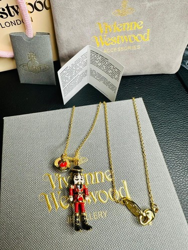 Collier vivienne westwood - collier,