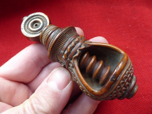 Casse noisette 18eme ancien - noisette,