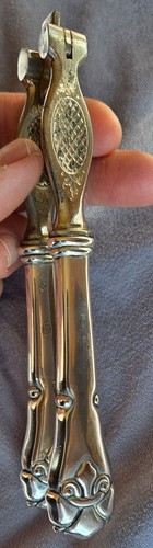 Casse noix noisette argent - casse,