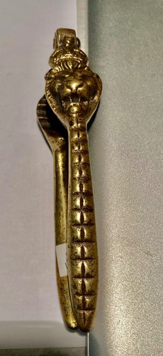 Casse noisette ancien pince - ancien,
