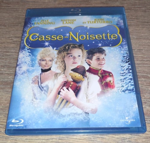 Blu ray dvd casse noisette - *,