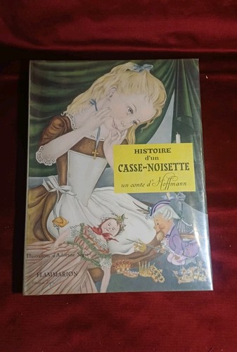 Rare album casse noisette - rare,